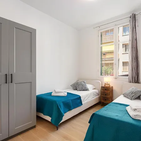 Apartamento La Terrasse Zen Five Stars House *