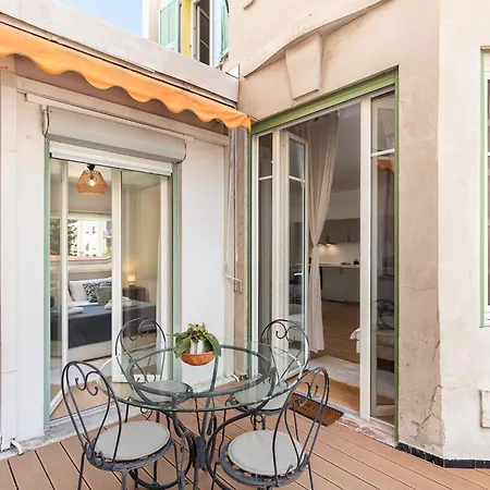 La Terrasse Zen Five Stars House * Nice