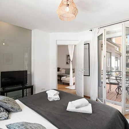 La Terrasse Zen Five Stars House Apartamento *