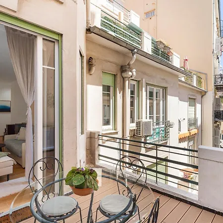 La Terrasse Zen Five Stars House Apartamento Nice