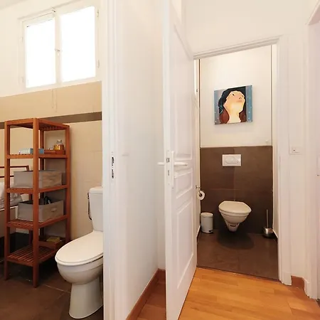 La Terrasse Zen Five Stars House * نيس