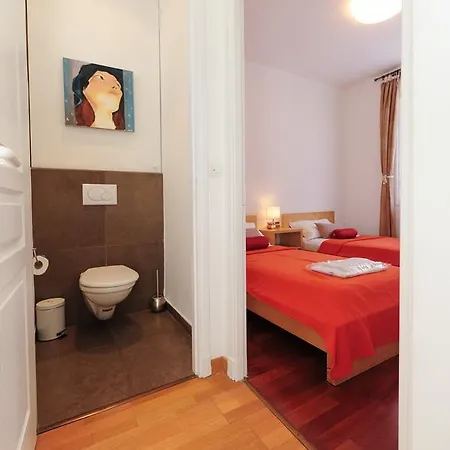 شقة La Terrasse Zen Five Stars House