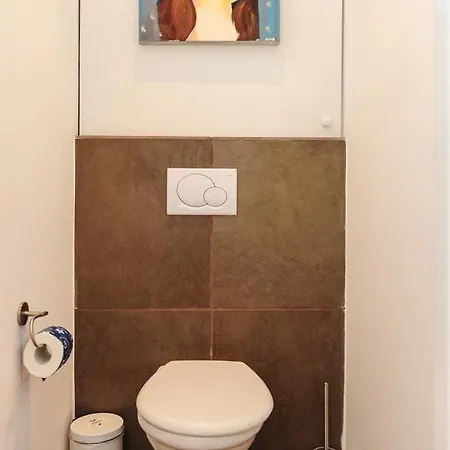 La Terrasse Zen Five Stars House شقة نيس