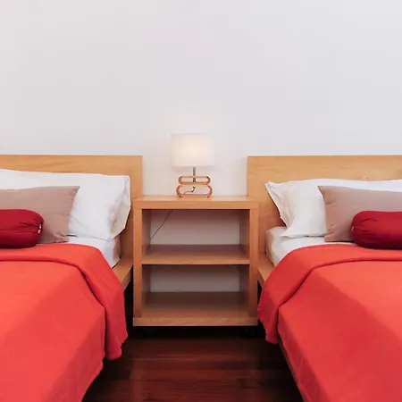 Apartment La Terrasse Zen Five Stars House *