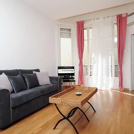 La Terrasse Zen Five Stars House شقة نيس