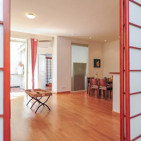 شقة La Terrasse Zen Five Stars House نيس