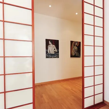 Apartment La Terrasse Zen Five Stars House