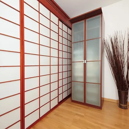 شقة La Terrasse Zen Five Stars House *