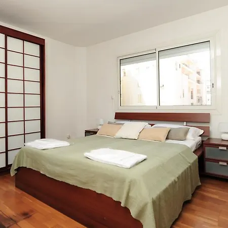 شقة La Terrasse Zen Five Stars House نيس